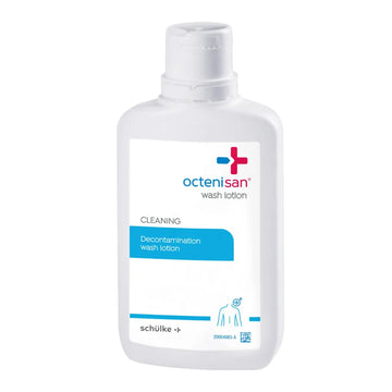 Octenisan Wash Lotion Schülke 500ml – Λοσιόν καθαρισμού και απολύμανσης σώματος